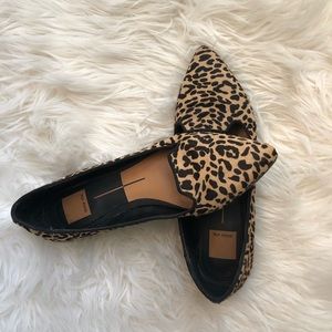 Dolce Vita Leopard Flats